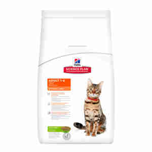 Hills Science Plan Optimal Care Katzenfutter mit Kaninchen
