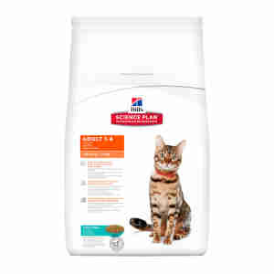 Hill's Science Plan Feline Adult Optimal Care Tuna