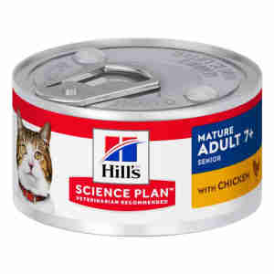 Hill's Science Plan Feline Mature