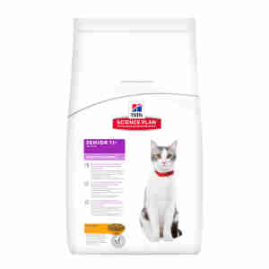 Hill's – Senior 11+ Healthy Ageing Katzenfutter