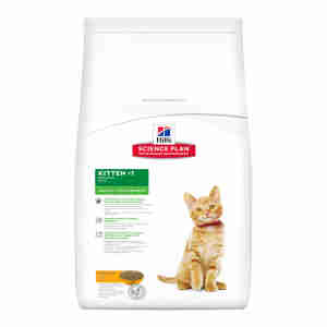 Hills Science Plan Kitten Katzenfutter mit Huhn