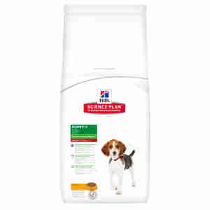 Hill's Science Plan Puppy Healthy Development Medium Huhn