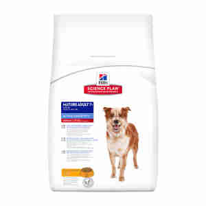 Hill’s Science Plan Mature Adult Medium Breed - Poulet