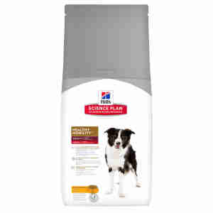 Hills Healthy Mobility Medium (Kip) voor honden