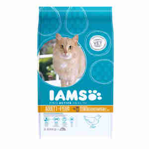 IAMS Adult Light – Huhn für Katzen