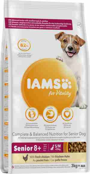 IAMS Senior & Mature