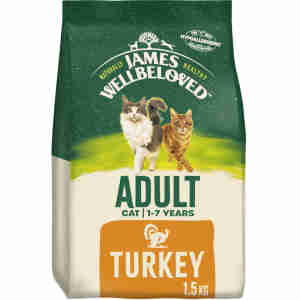 James Wellbeloved - Chat Adulte - Dinde