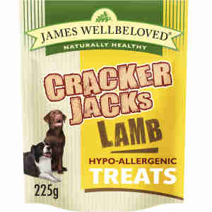 James Wellbeloved – CrackerJacks Hundesnack