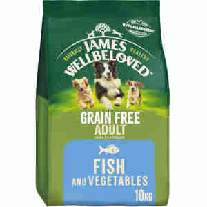 James Wellbeloved – Adult (Fisch & Gemüse)