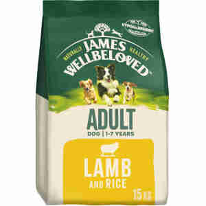James Wellbeloved Adult Maintenance - Agneau & Riz