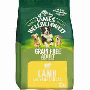 James Wellbeloved Adult Maintenance - Agneau & Légumes