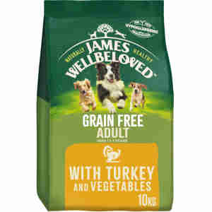 James Wellbeloved - Adult Maintenance - Turkey & Veg