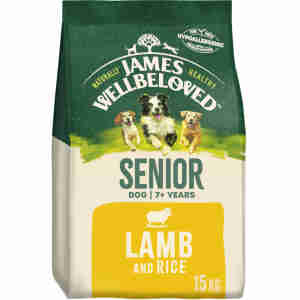 James Wellbeloved Senior / Light Hundefutter