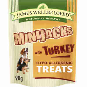 James Wellbeloved Minijacks