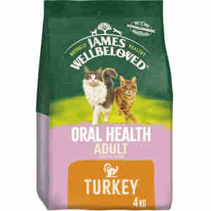 James Wellbeloved Oral Health Turkey