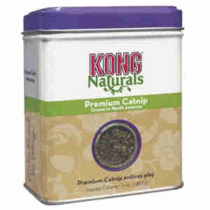 Herbe à chats premium Kong Cat Naturals