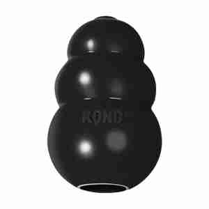 Jouet KONG Extreme noir pour chiens