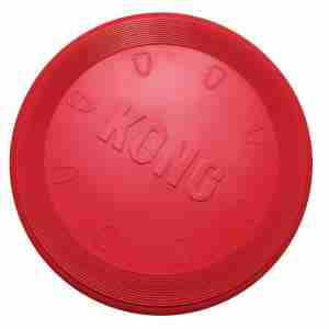 KONG Flyer – Frisbee pour chiens