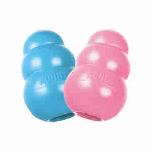 KONG - Puppy KONG für Welpen