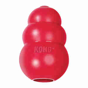 KONG - Toy Classic Rood