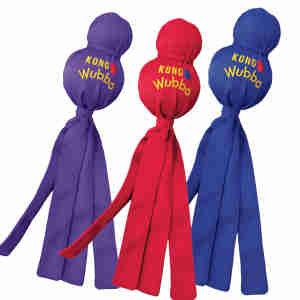Kong Wubba - Jouet pour chiens