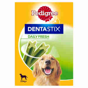 Pedigree Dentastix Fresh Large