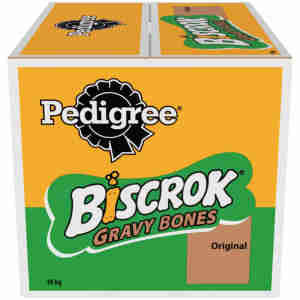 Pedigree Friandises Gravy Bones Original