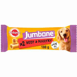 Pedigree Jumbones