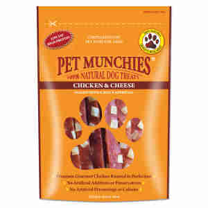 Friandises Pour Chiens Pet Munchies