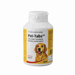 Pet Vitamin Tabletten für Hunde