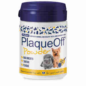 PlaqueOff voor Katten en Honden