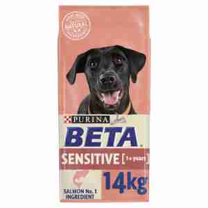 Purina BETA - Sensitive - Saumon