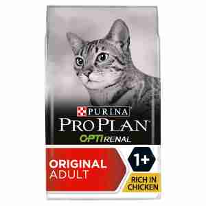 Pro Plan Adult Katzenfutter - Huhn & Reis