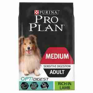 PRO PLAN Adult - Digestion - Agneau & Riz