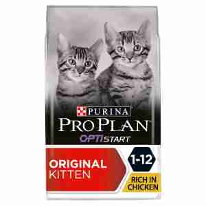 Pro Plan Junior Optistart für Kätzchen
