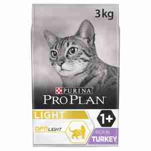 Pro Plan Light Katzenfutter