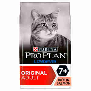 PURINA PRO PLAN Vital Age 7+ with LONGEVIS Rich in Chicken & Rice
