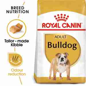 Royal Canin Bulldog 24 ADULT
