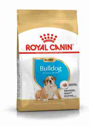 Royal Canin Bulldog 30 Junior