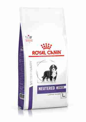 Royal Canin Neutered Junior Large Dog Hundefutter