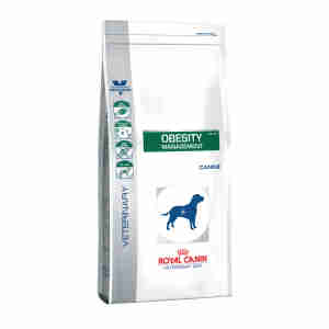 Royal Canin - Vet Diet Canine - Obesity Management DP34