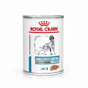 Royal Canin – Sensitivity Control Nassfutter für Hunde