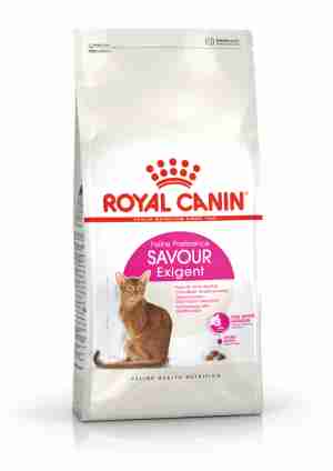 Royal Canin Savour Exigent Dry Adult Cat Food