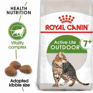 Royal Canin – Outdoor +7