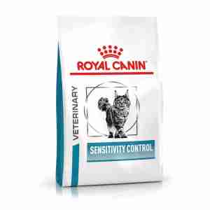 Royal Canin - Vet Diet Féline - Sensitivity Control