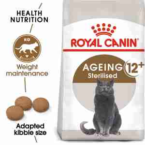 Royal Canin Ageing Sterilised 12+