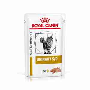 Royal Canin - Vet Diet Féline - Urinary S/O