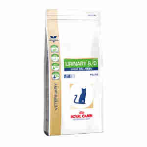 Royal Canin Urinary S/O High Dilution UHD 34 Chat