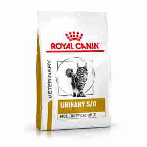 Royal Canin - Vet Diet Feline - Urinary S/O Moderate Calorie
