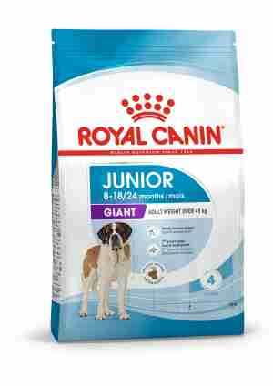 Royal Canin Giant Junior Hundefutter